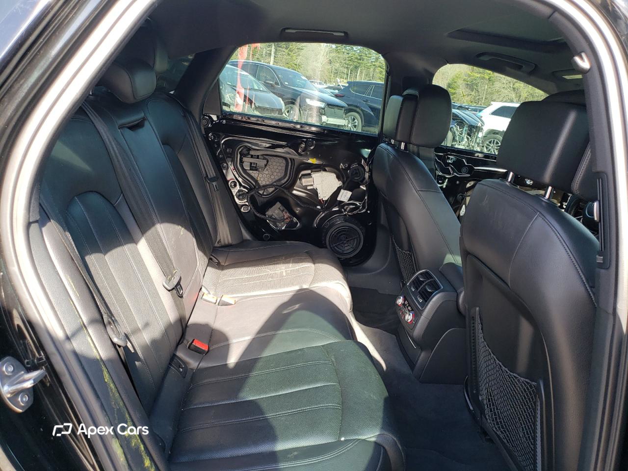 Audi A6 2016