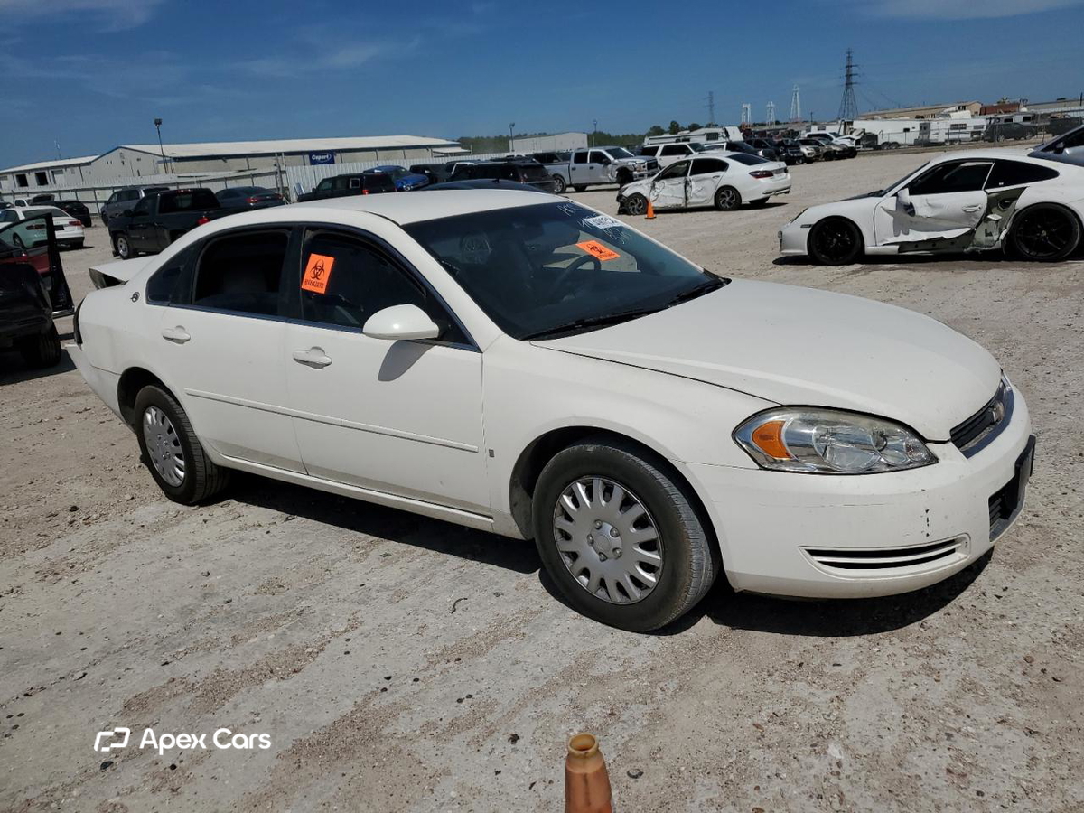 Chevrolet Impala 2007