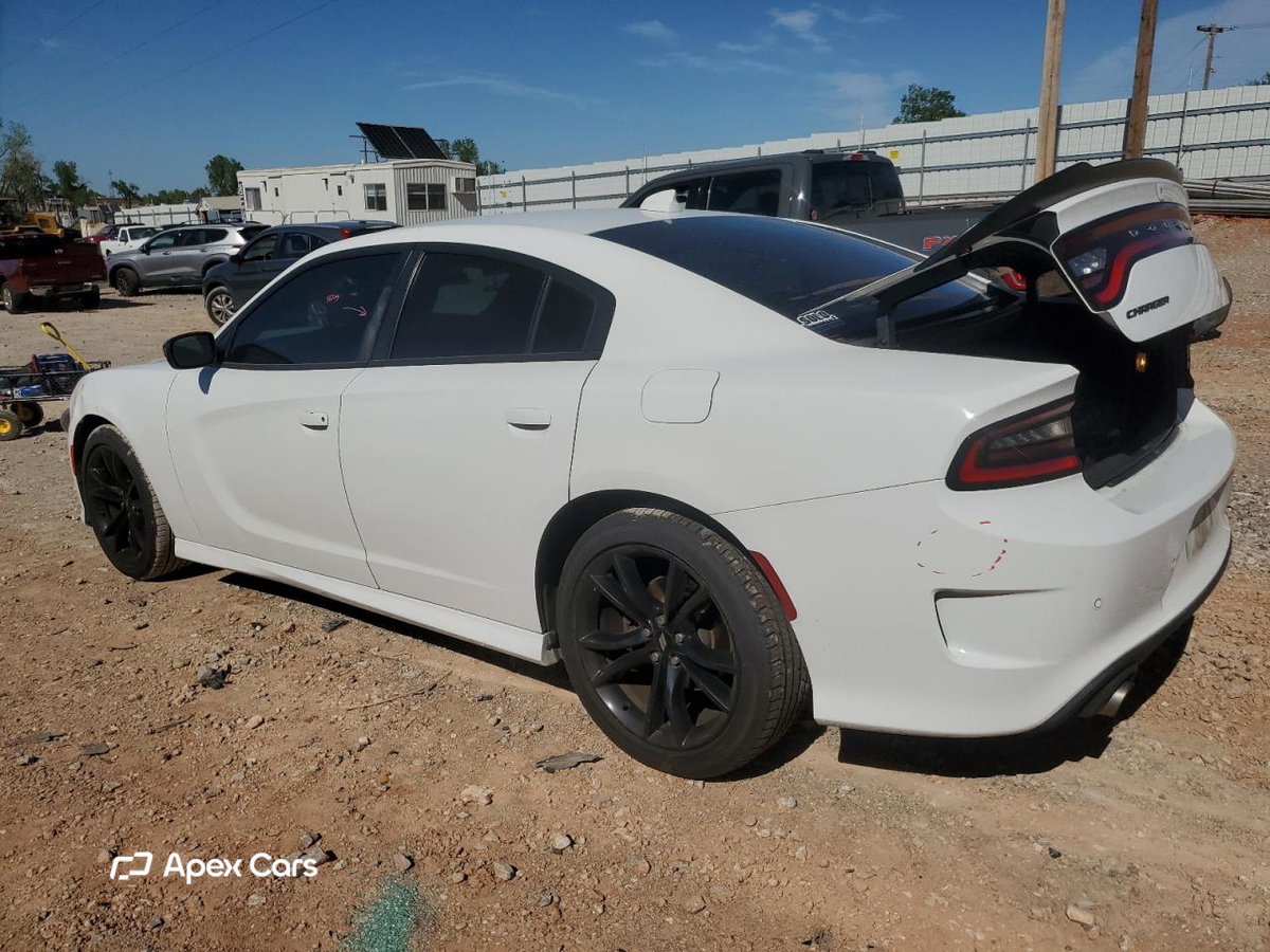 Dodge Charger 2018