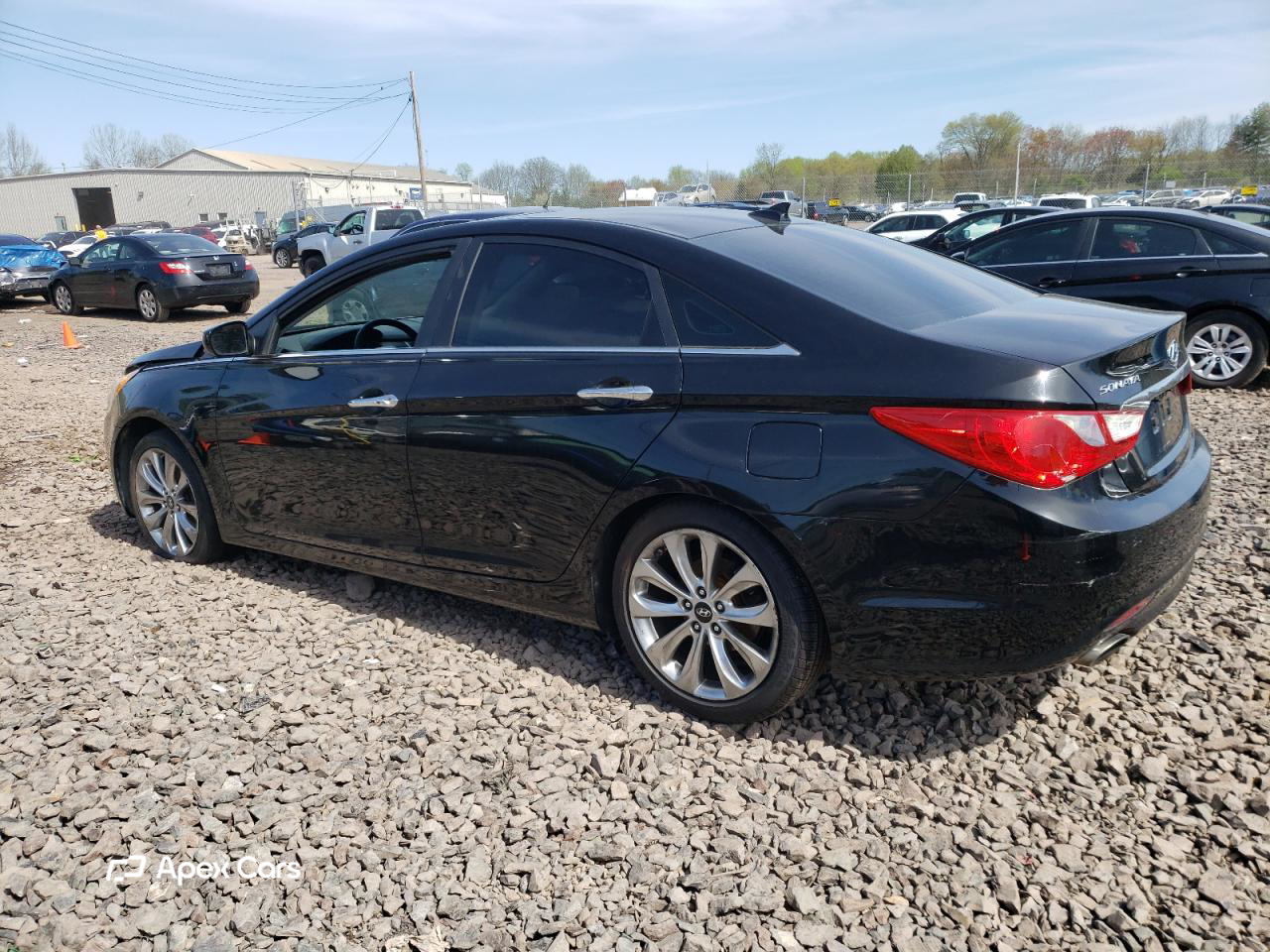 Hyundai Sonata 2013