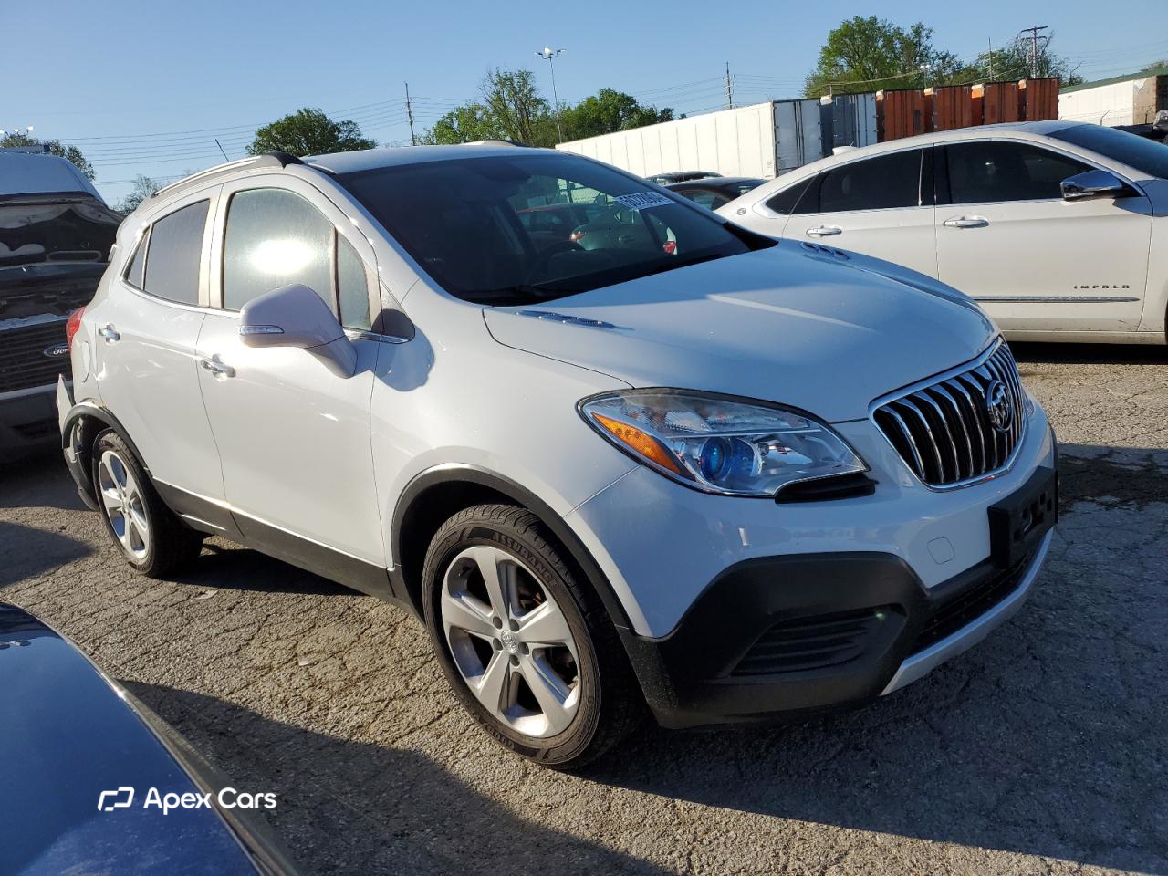 Buick Encore 2016