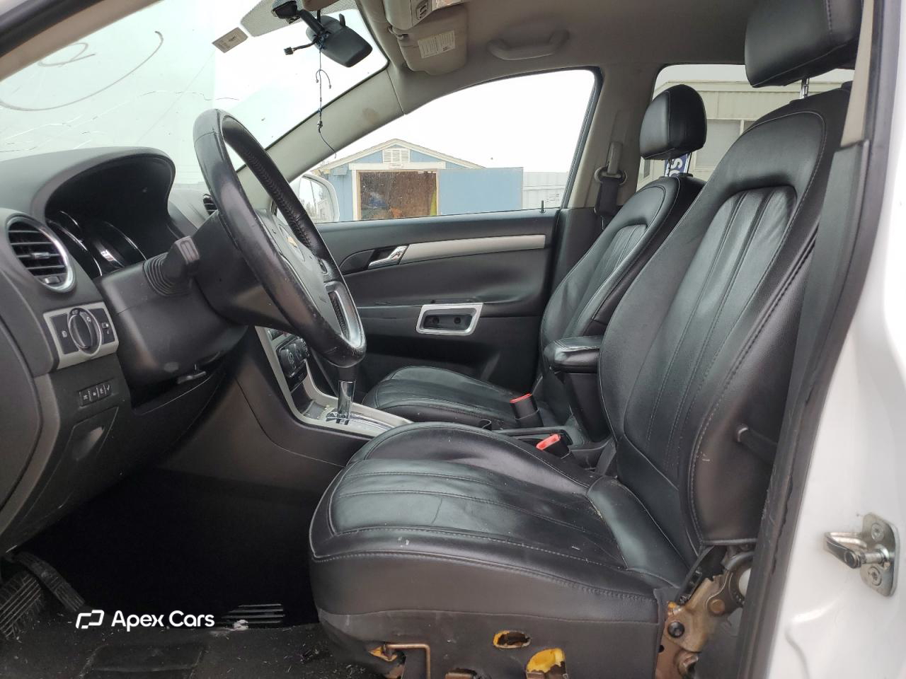 Chevrolet Captiva 2012