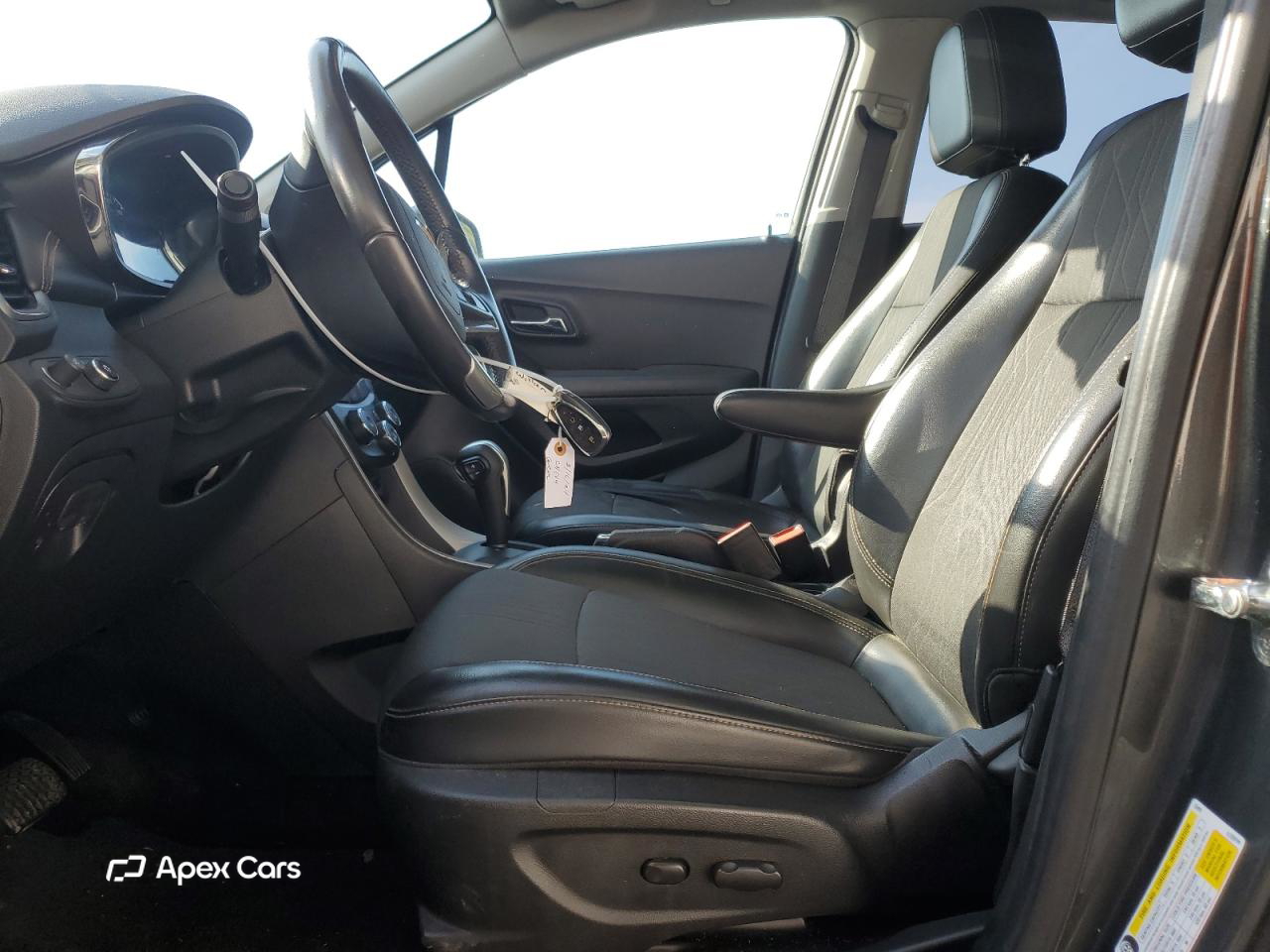 Chevrolet Trax 2018