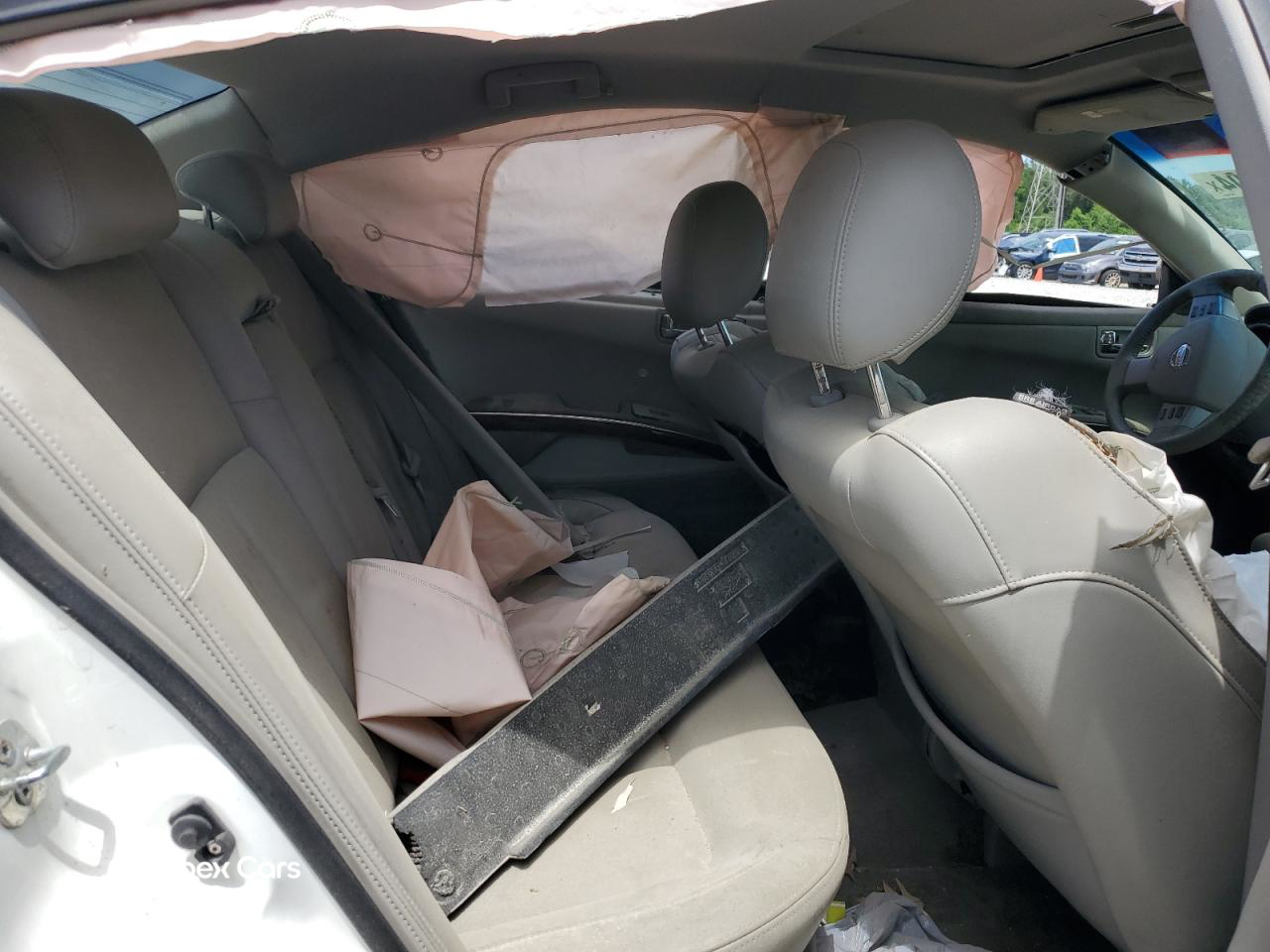 Nissan Maxima 2008