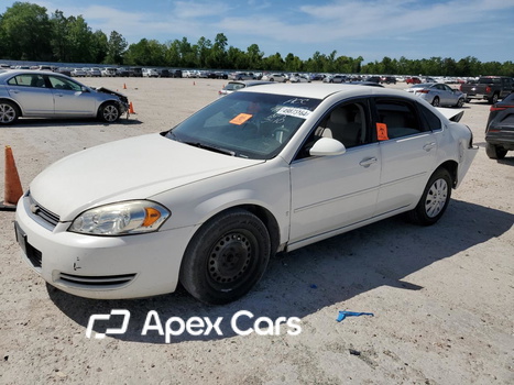 Chevrolet Impala 2007 - Image 1 of 12