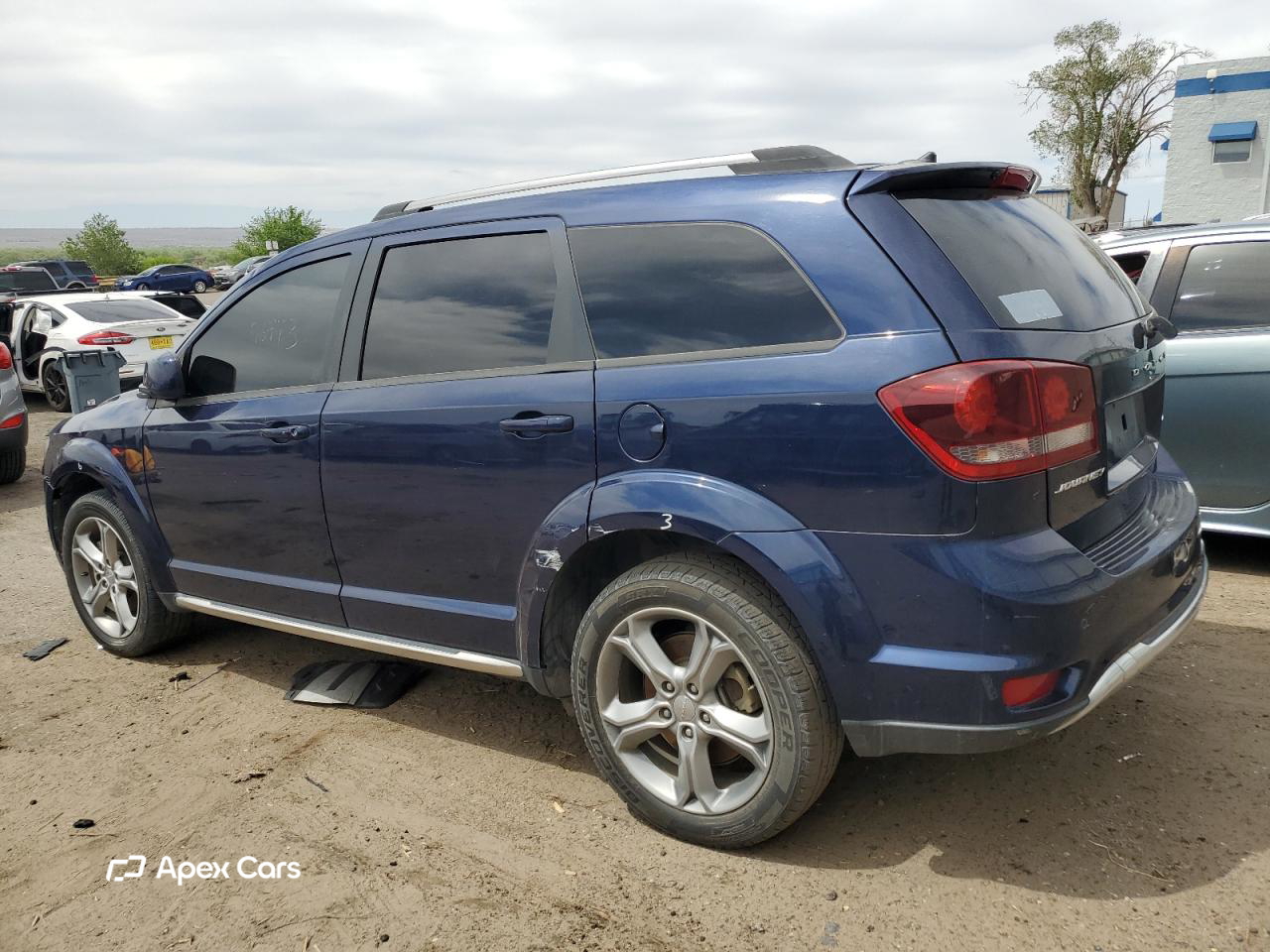 Dodge Journey 2017