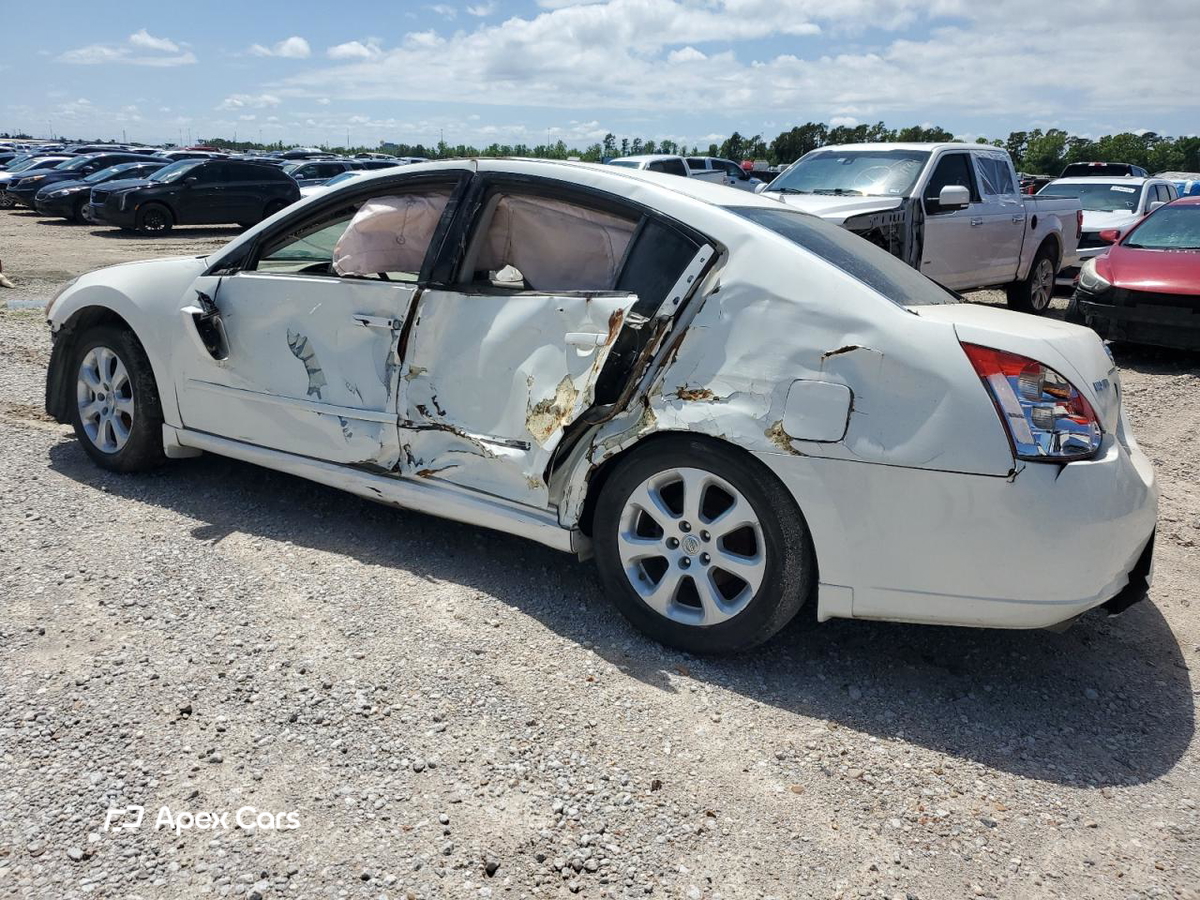Nissan Maxima 2008