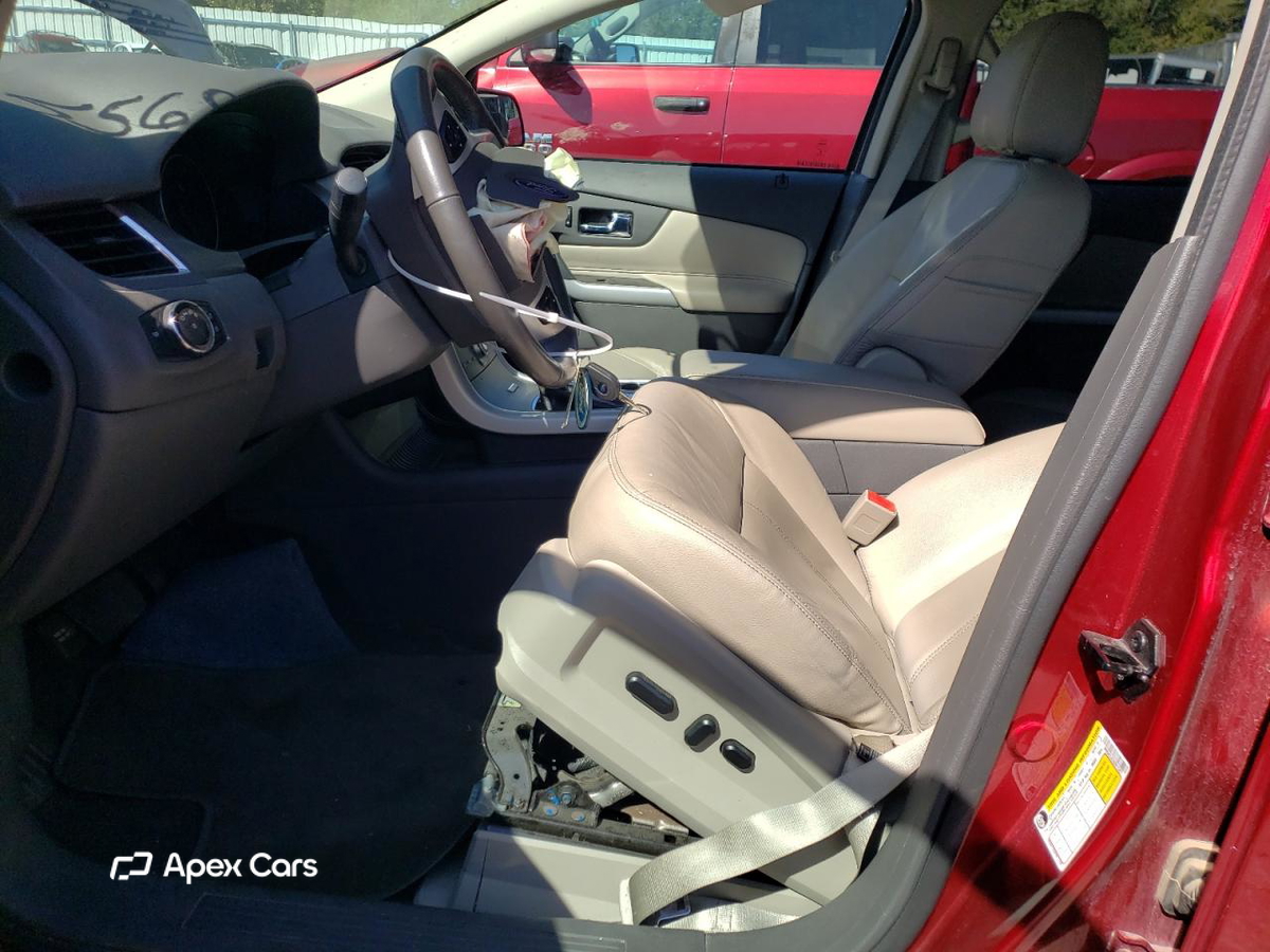 Ford Edge 2014