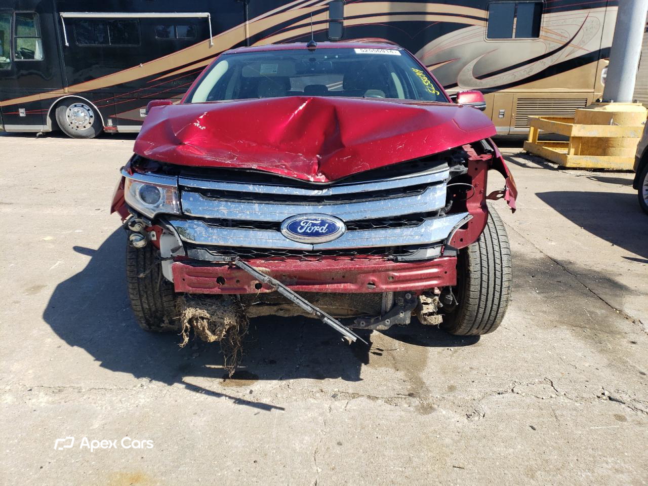 Ford Edge 2014