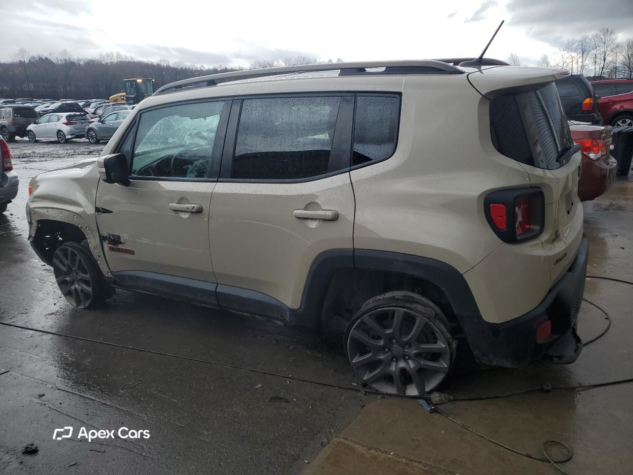 Jeep Renegade 2016