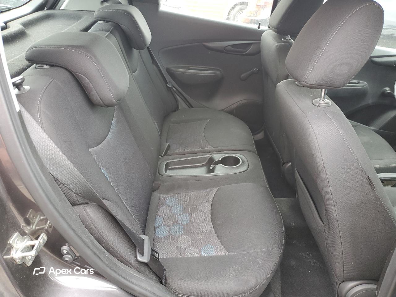 Chevrolet Spark 2016