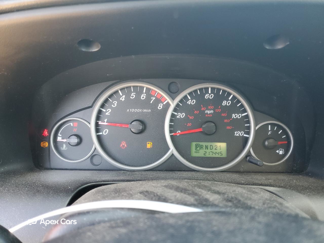 Mazda Tribute 2005