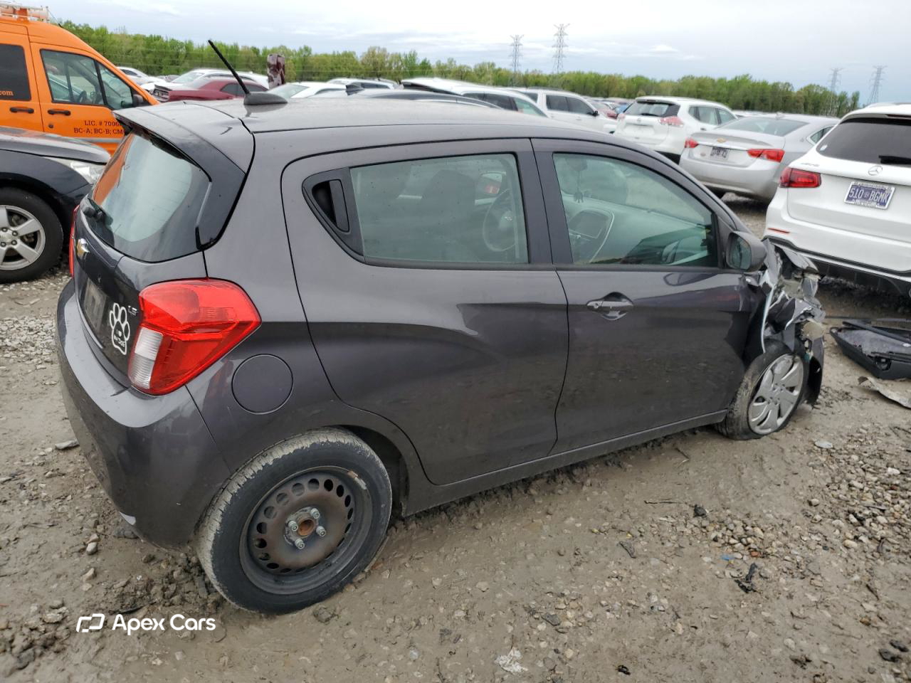 Chevrolet Spark 2016