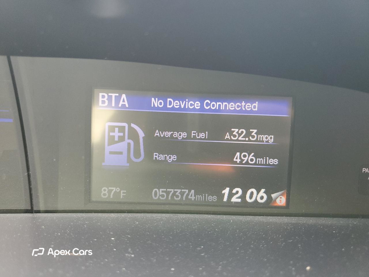 Honda Civic 2015