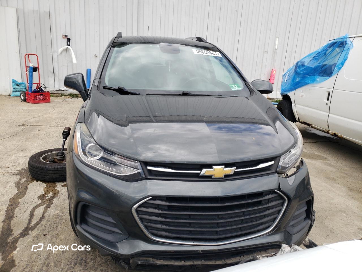 Chevrolet Trax 2018