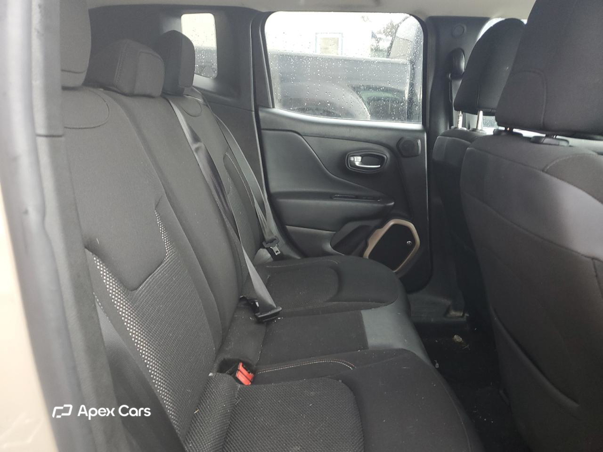 Jeep Renegade 2016