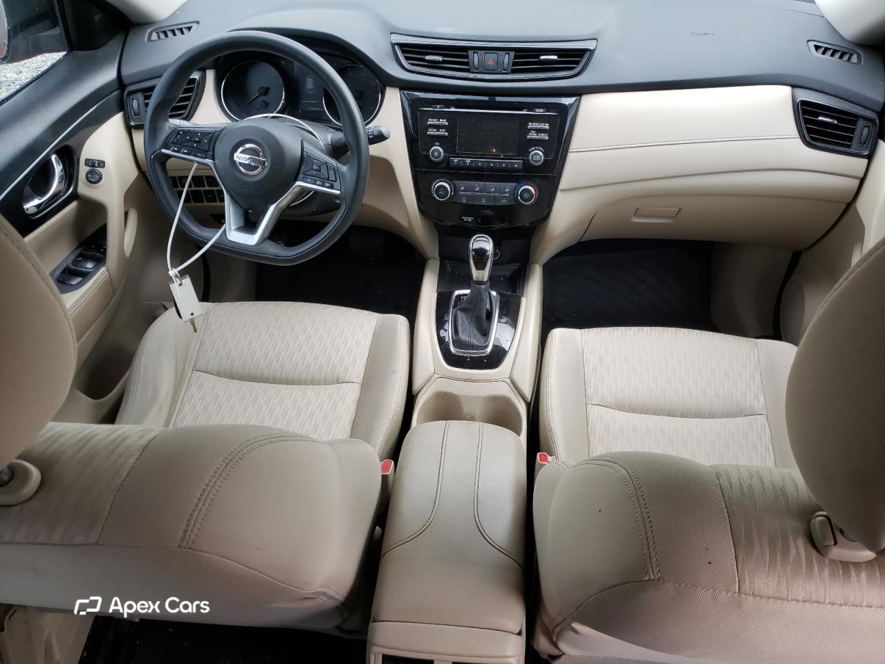 Nissan Rogue 2017