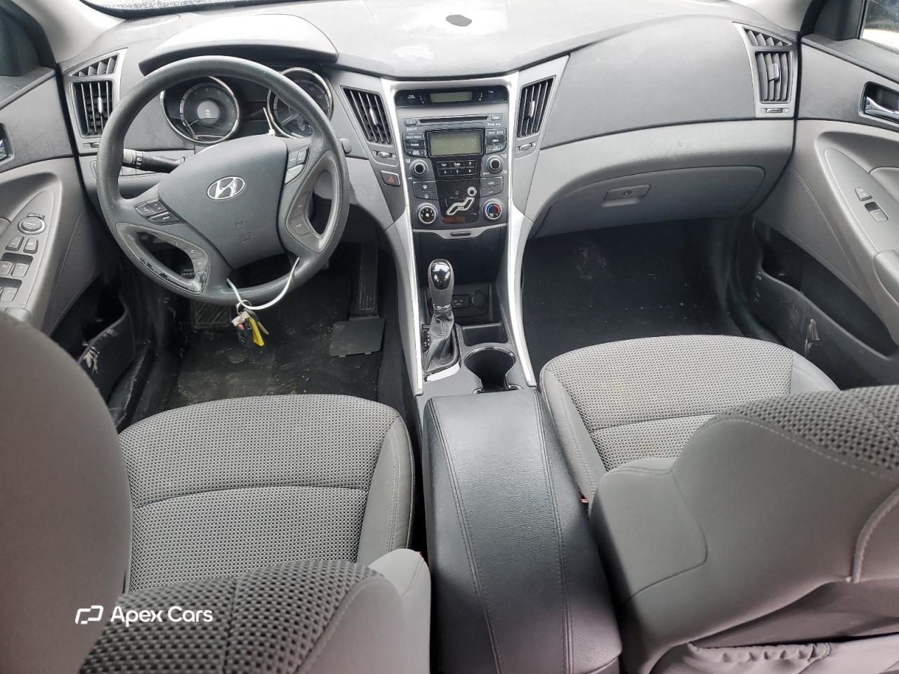 Hyundai Sonata 2012