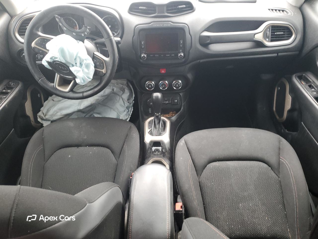 Jeep Renegade 2016
