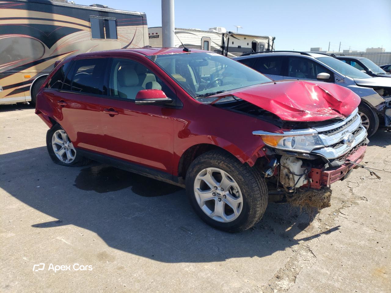 Ford Edge 2014