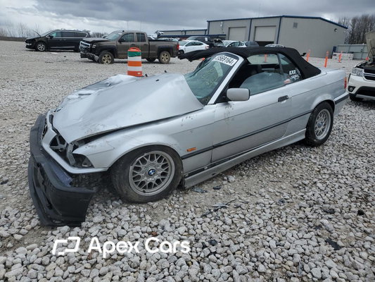 BMW Series 3 1998 - Image 1 of 13