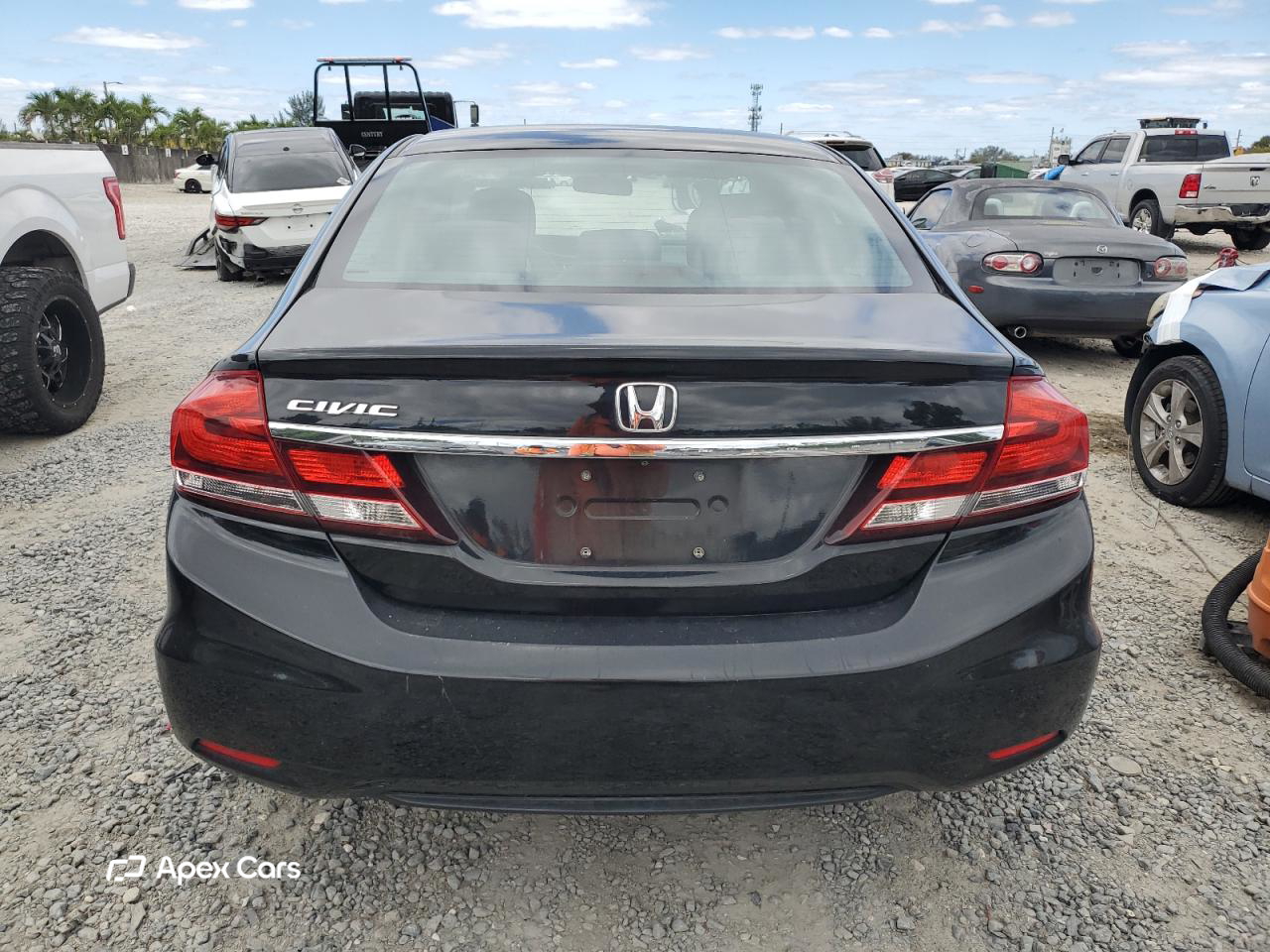 Honda Civic 2015