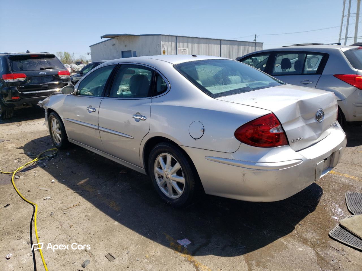 Buick LaCrosse 2005
