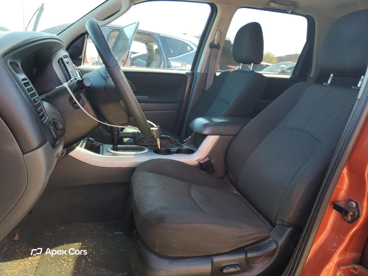 Mazda Tribute 2005