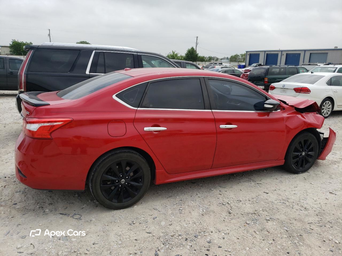 Nissan Sentra 2017