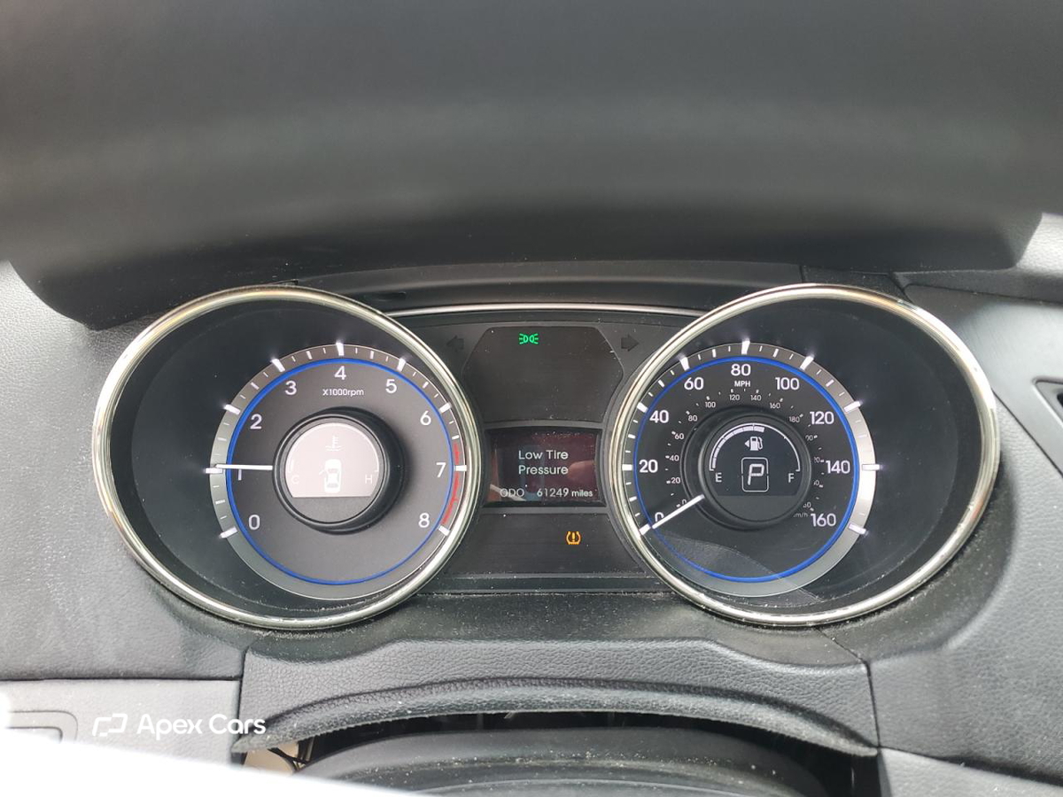 Hyundai Sonata 2012