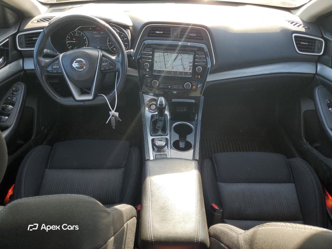Nissan Maxima 2016