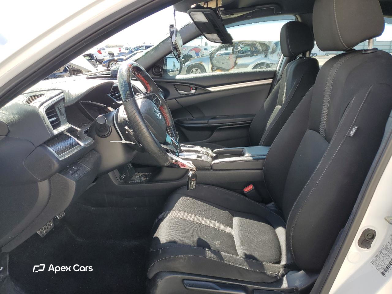 Honda Civic 2020