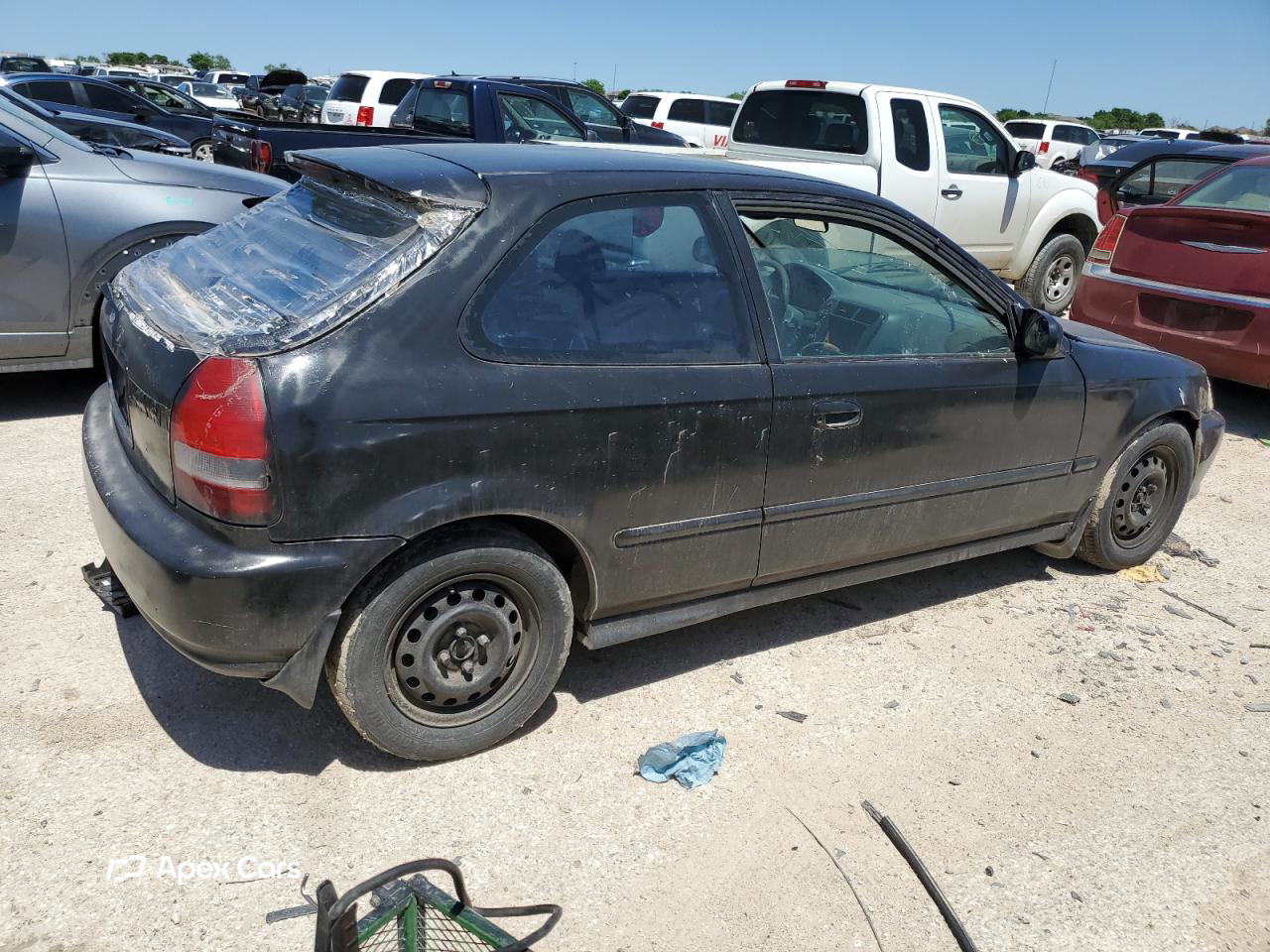 Honda Civic 2000