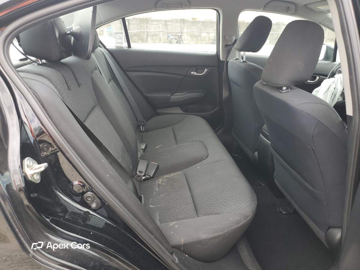 Honda Civic 2015