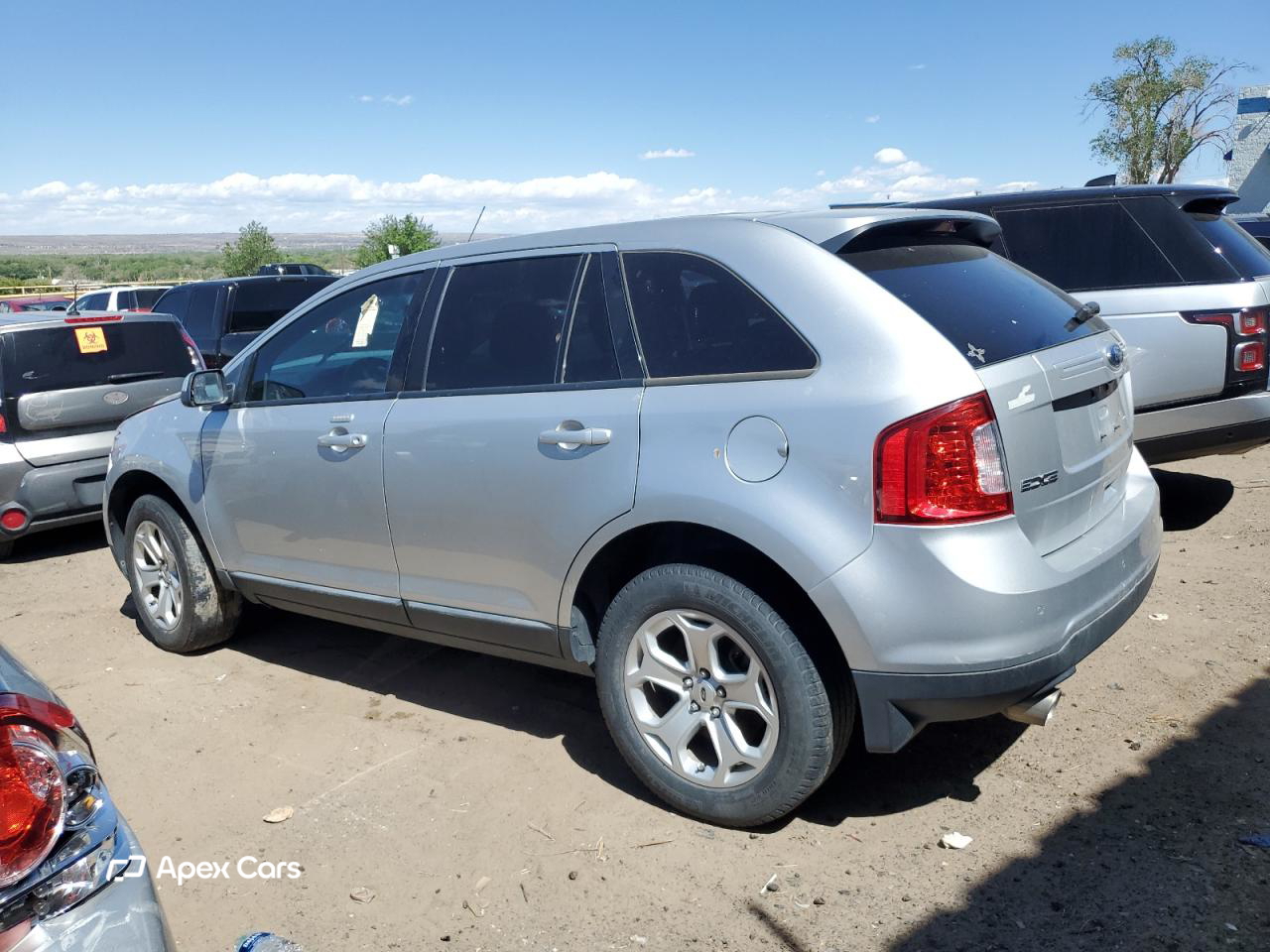 Ford Edge 2014