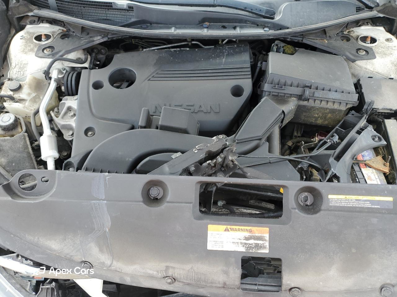 Nissan Altima 2018