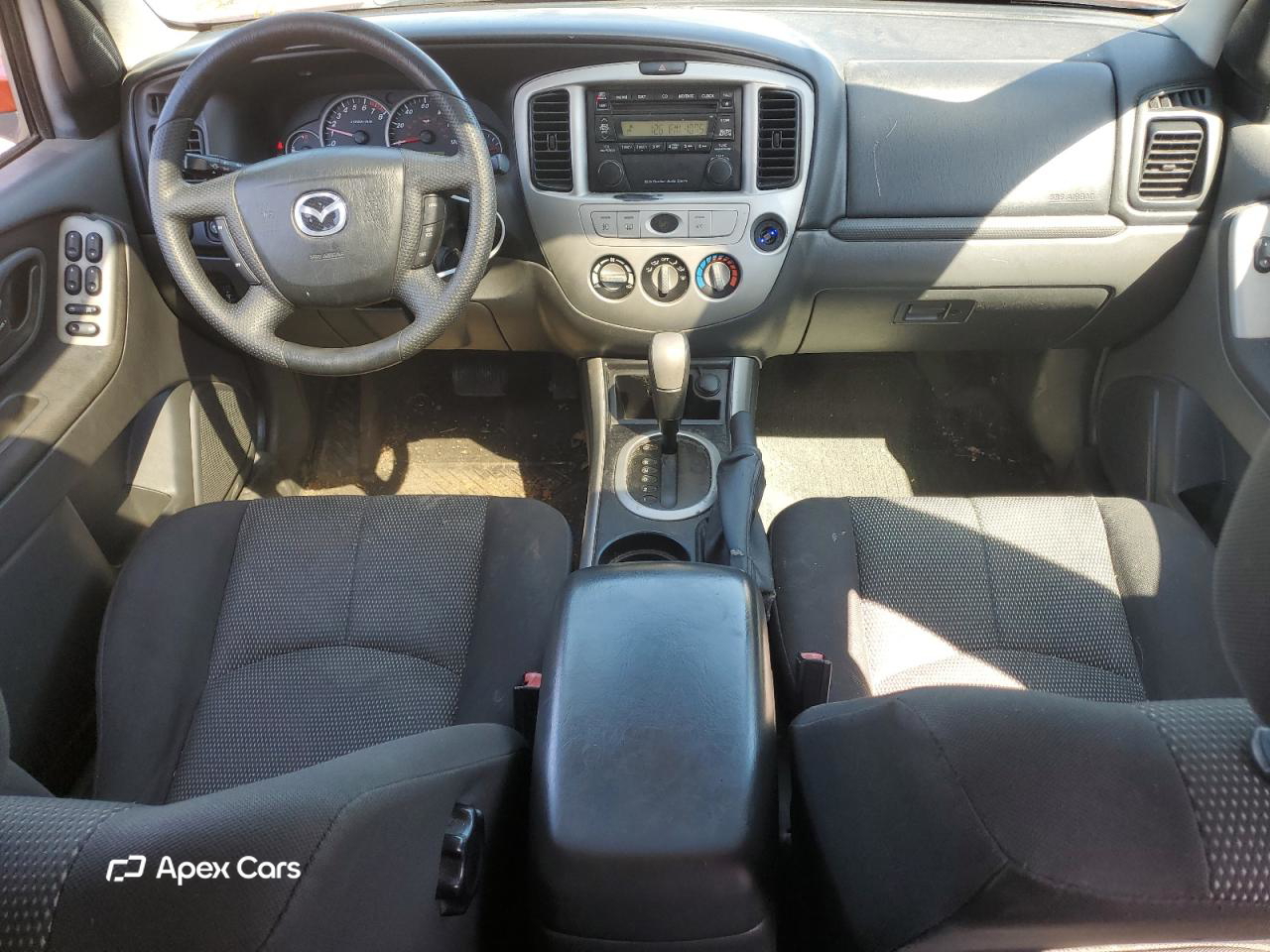 Mazda Tribute 2005