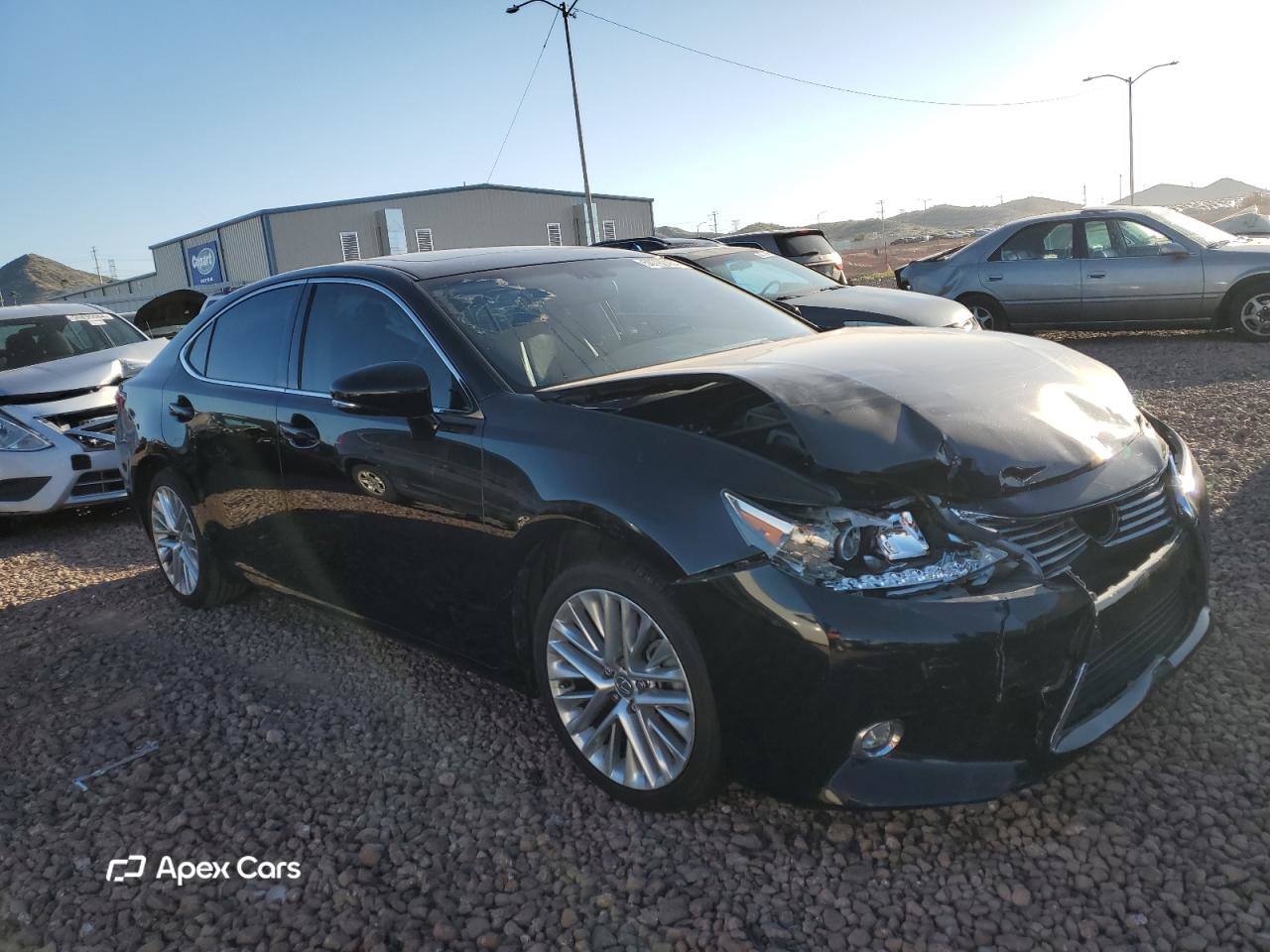 Lexus ES 2014