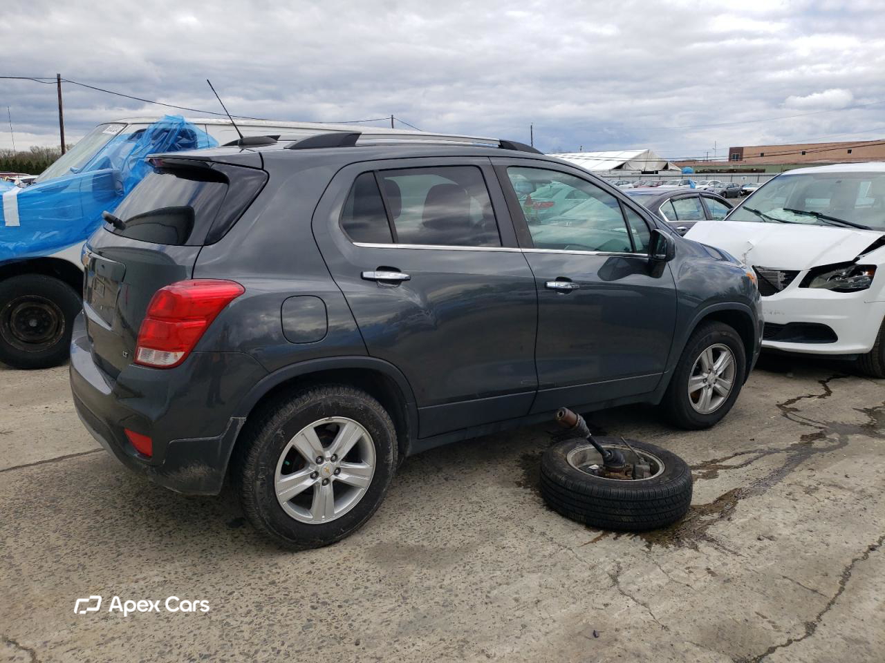 Chevrolet Trax 2018