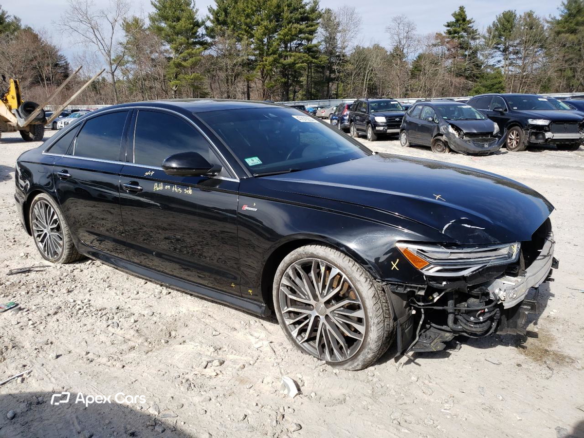 Audi A6 2016