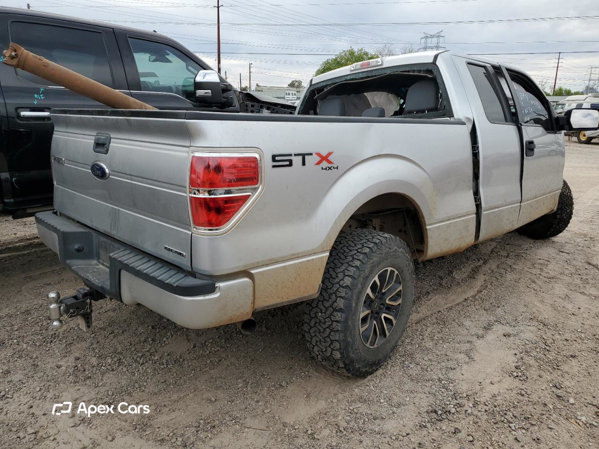 Ford F-150 2013