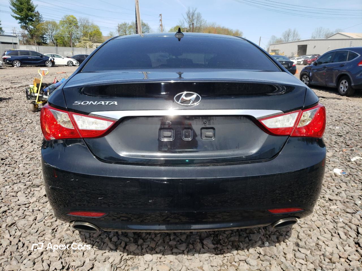 Hyundai Sonata 2013