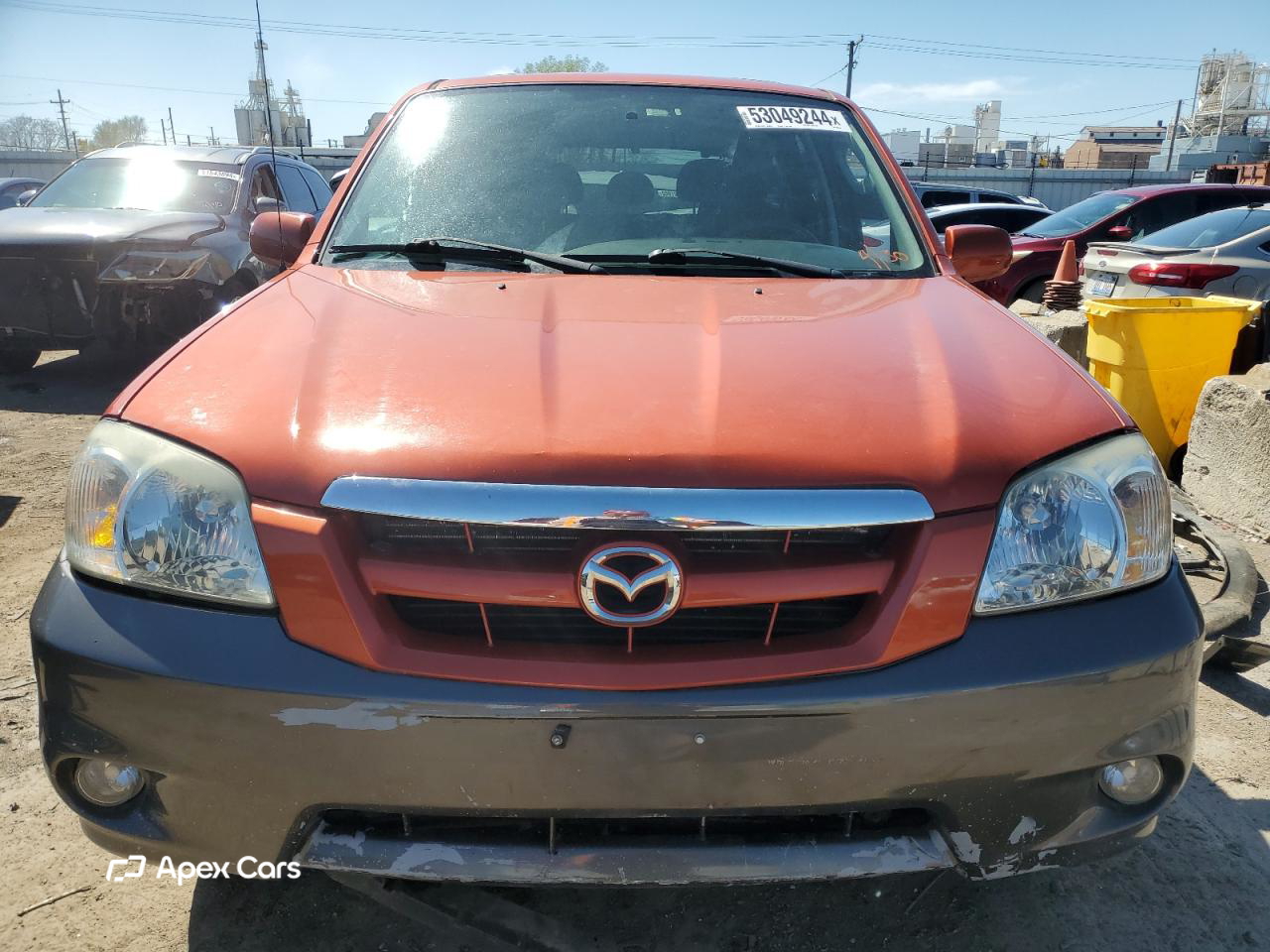 Mazda Tribute 2005