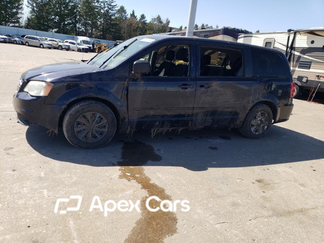 Dodge Caravan 2011 - Image 1 of 12