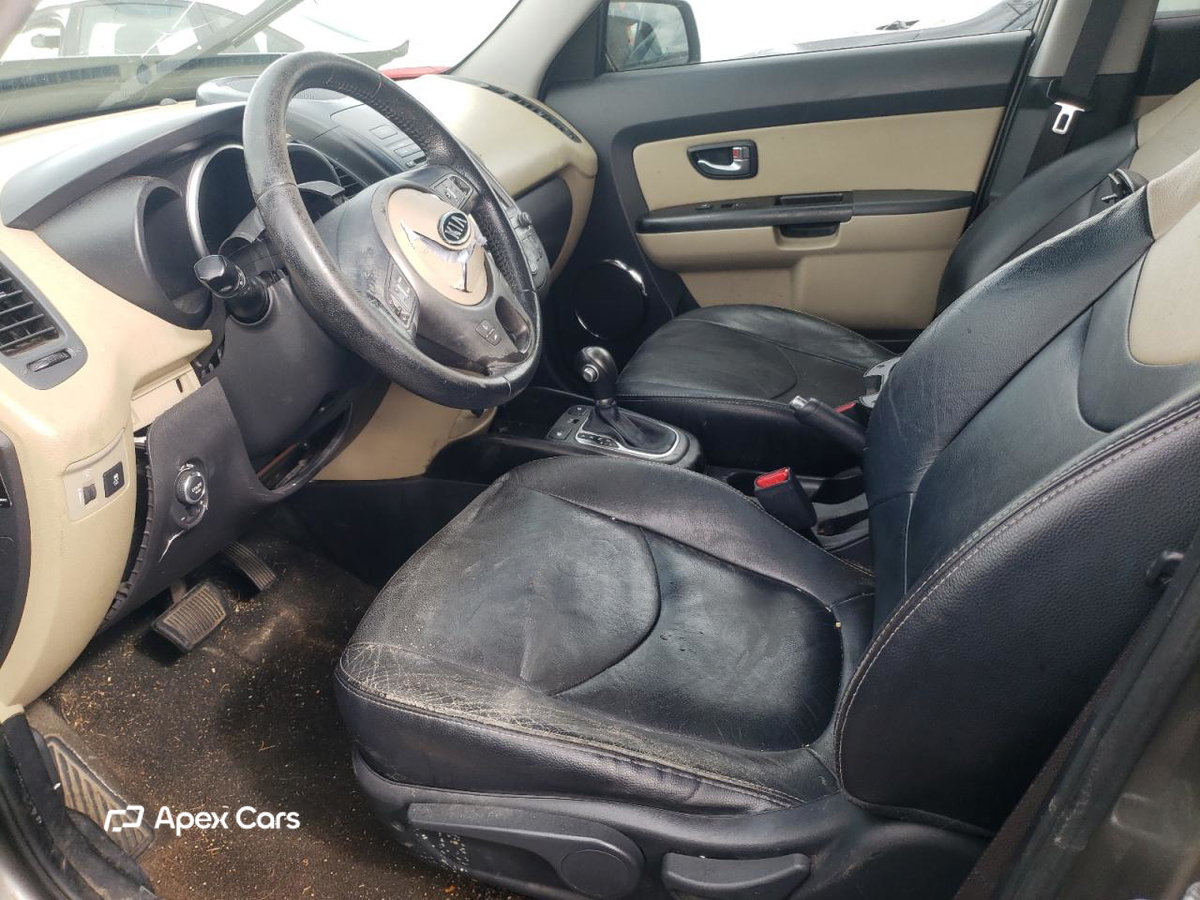 Kia Soul 2012