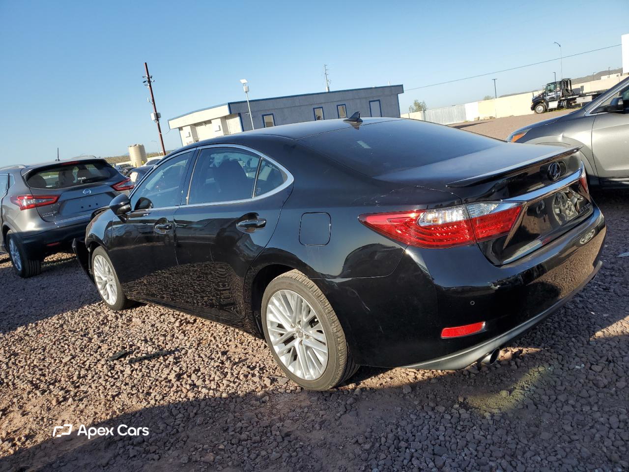 Lexus ES 2014