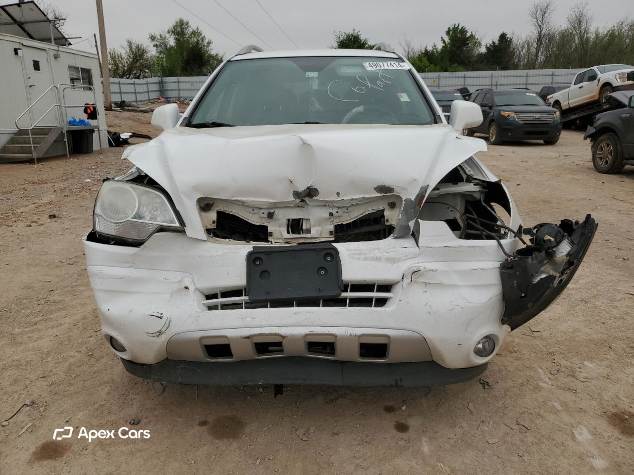 Chevrolet Captiva 2012