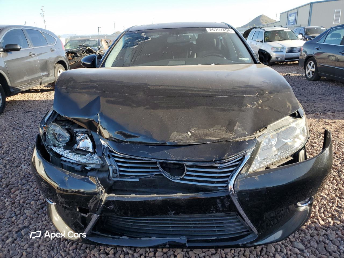Lexus ES 2014