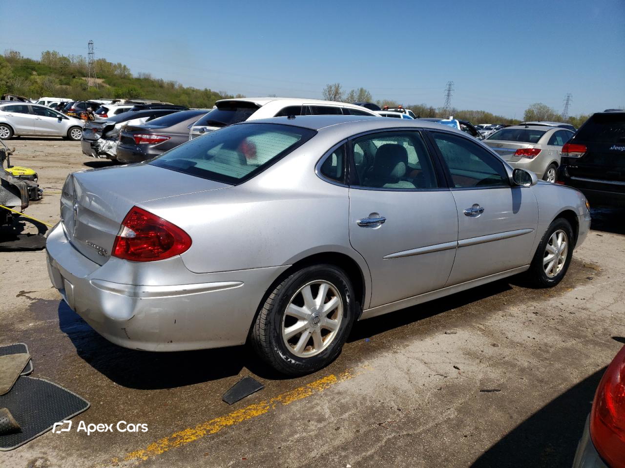 Buick LaCrosse 2005