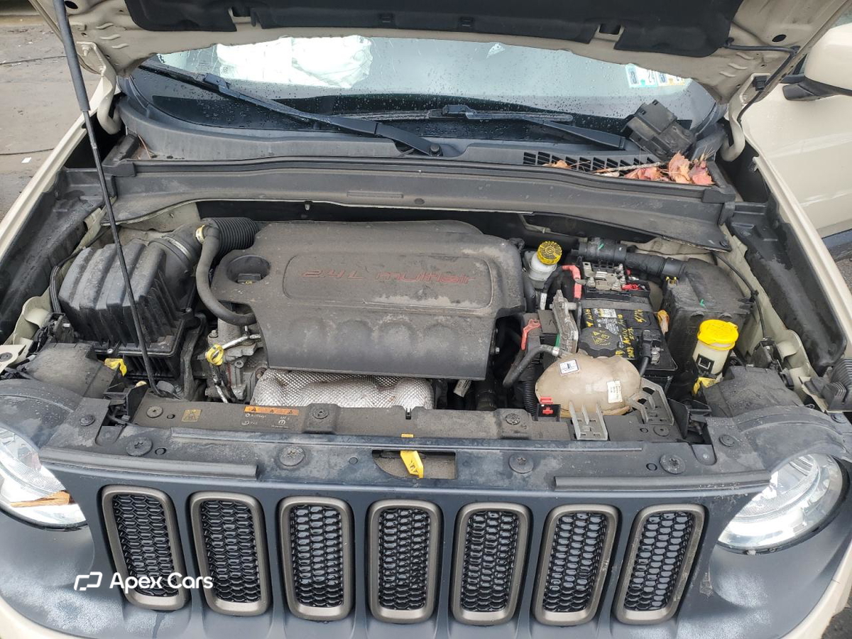 Jeep Renegade 2016